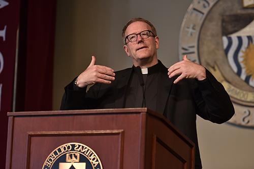 Catholic Studies at Aquinas College, Grand Rapids, Michigan